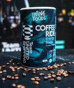 TUS Coffee Ride shake, növényi alapú protein shake