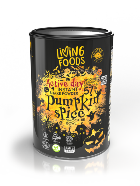 Active Day Őszi Kiadás – Pumpkin Spice