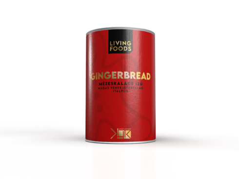 LF x KHK Active Power Shake – Aktivált Növényi Fehérje és Omega-3 , Kende-Hofherr Krisztina ajánlásával