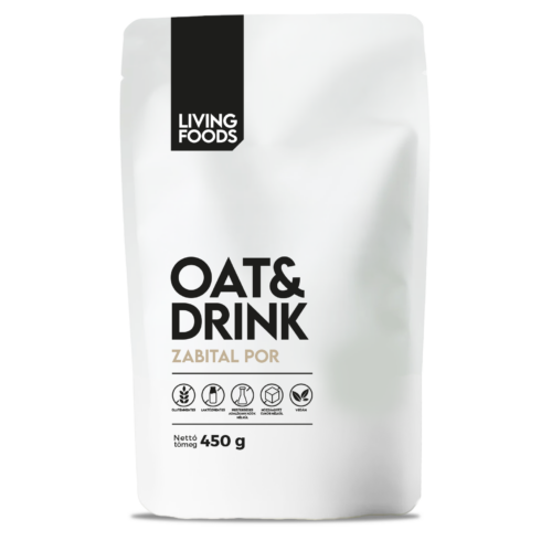 Oat&Drink zabital por 450 g