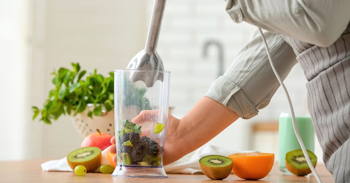 Living Foods: egészséges ital bogyós gyümölcsökből