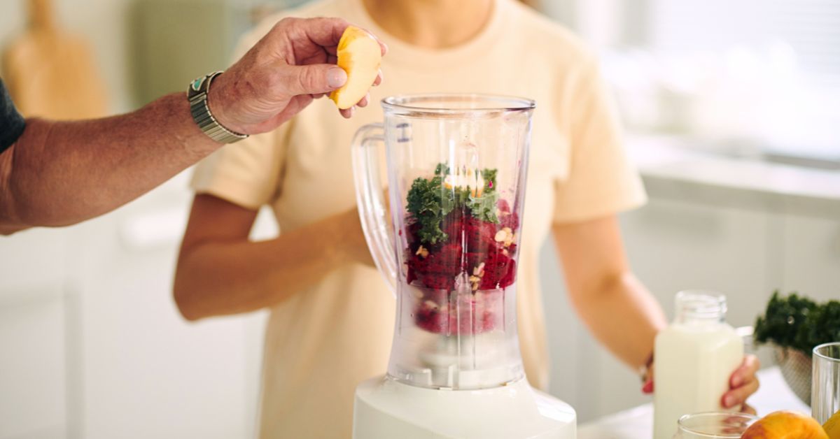 Living Foods klasszikus smoothie alapanyagok