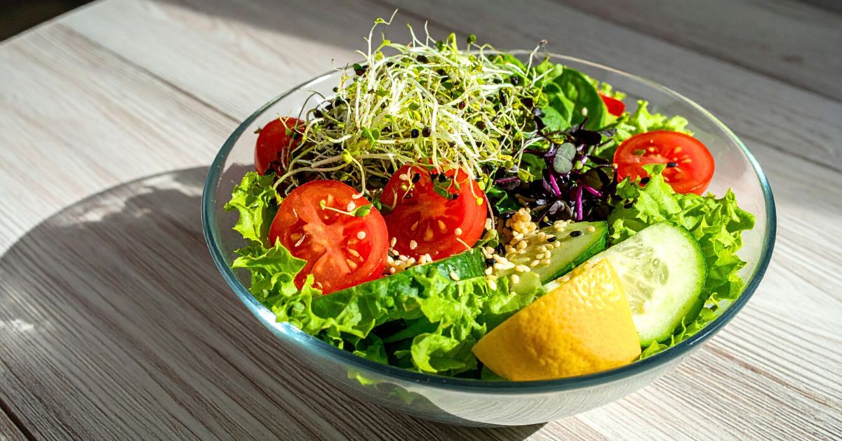 Élő ételek jelentősége - Living Foods